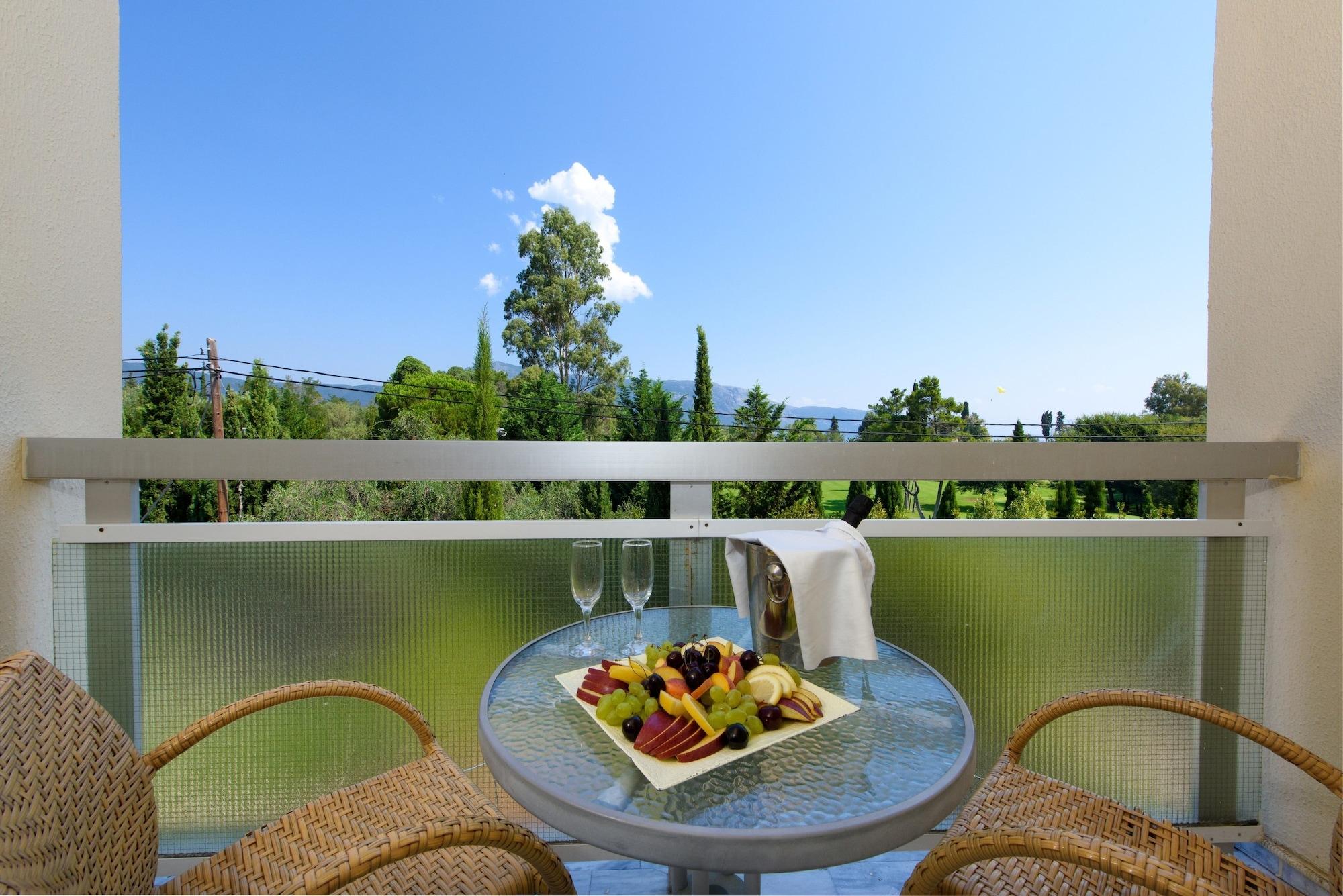 Amalia Hotel (Adults Only) Дасия Екстериор снимка